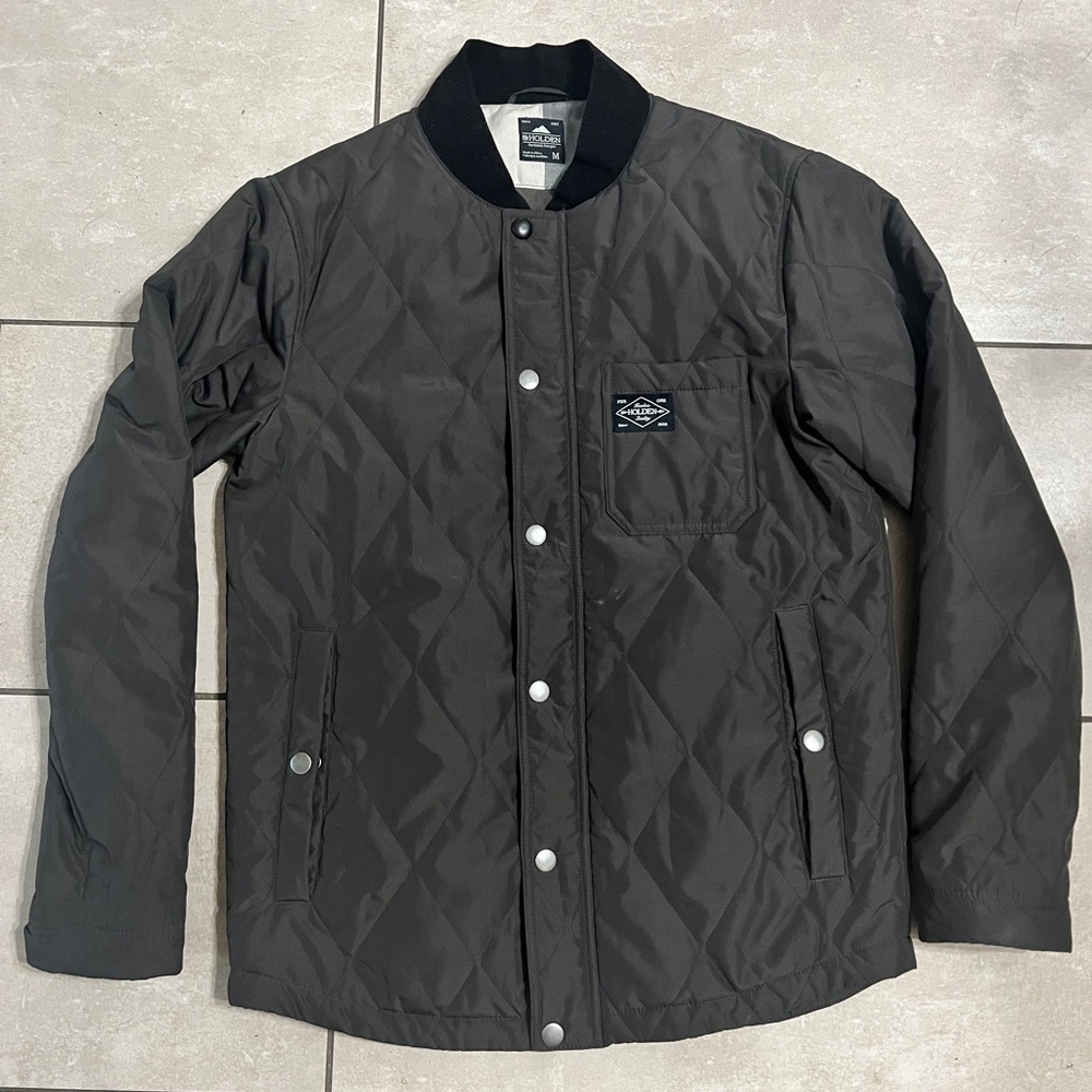 Holden Coat